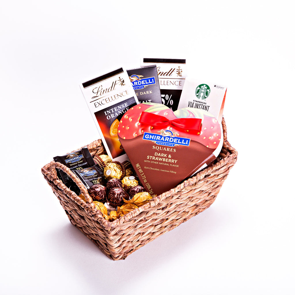 Sweet Basket Gift