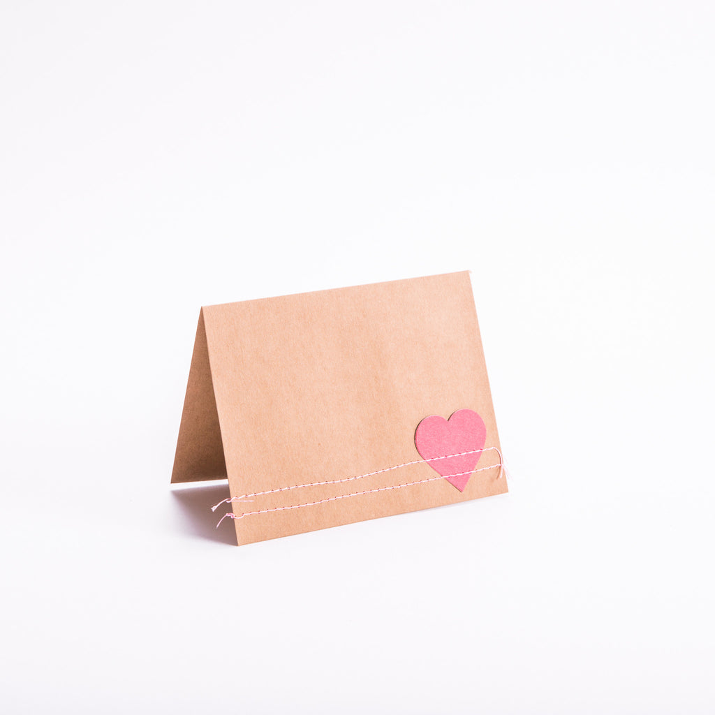 Simple  Greeting Card