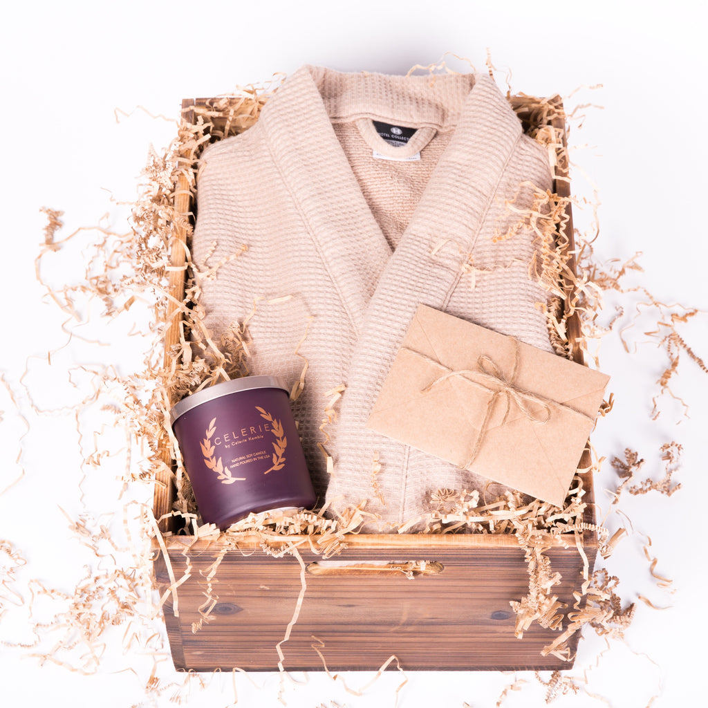 “Deluxe Comfort” Spa Gift Box