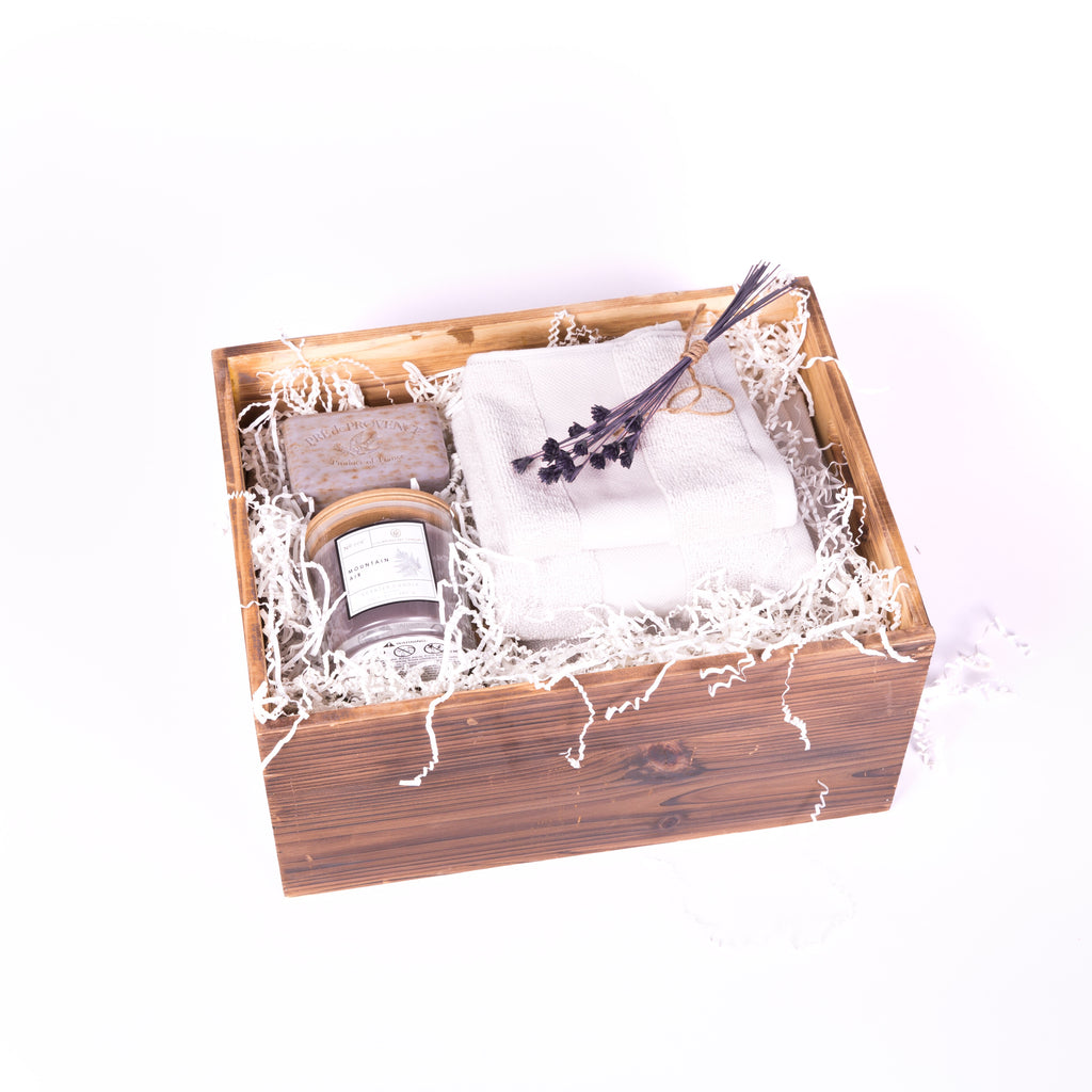 Spa Gift Box