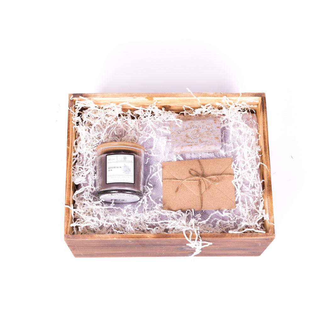 “Lavender Dreams” Spa Gift