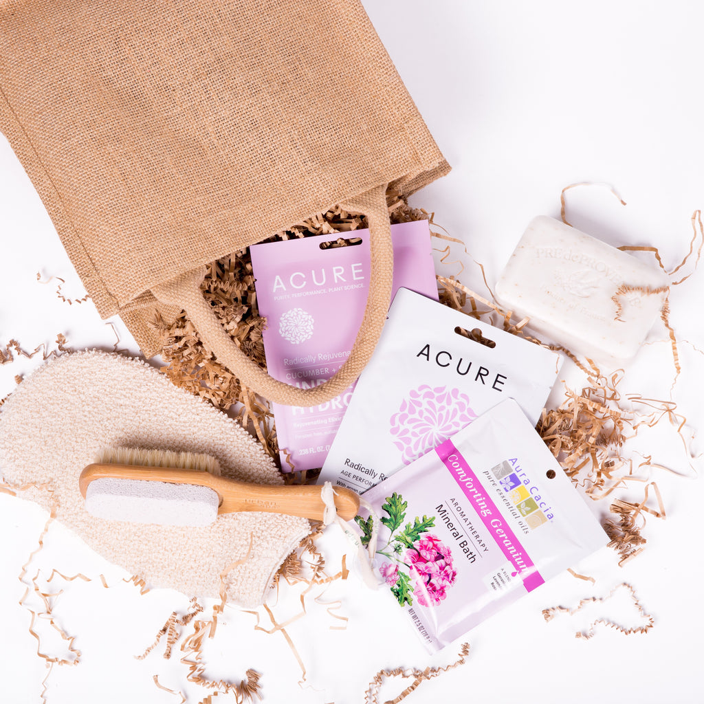 “For a New You” Gift Tote Bag