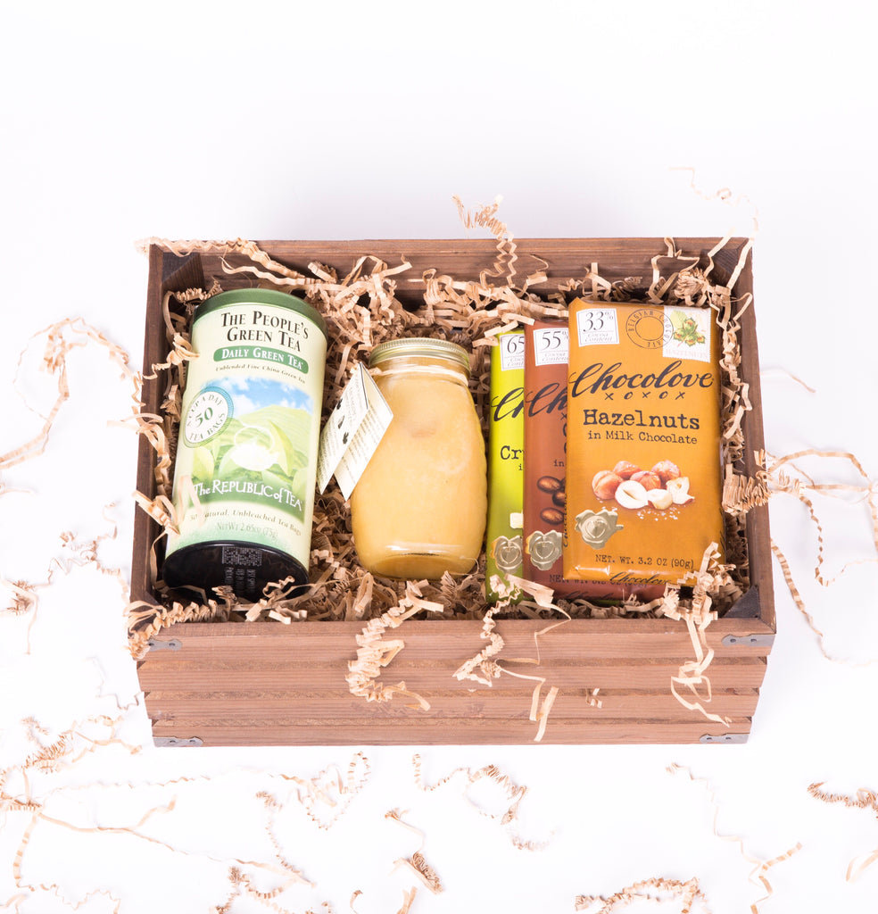 “Afternoon Tea” Gift Box